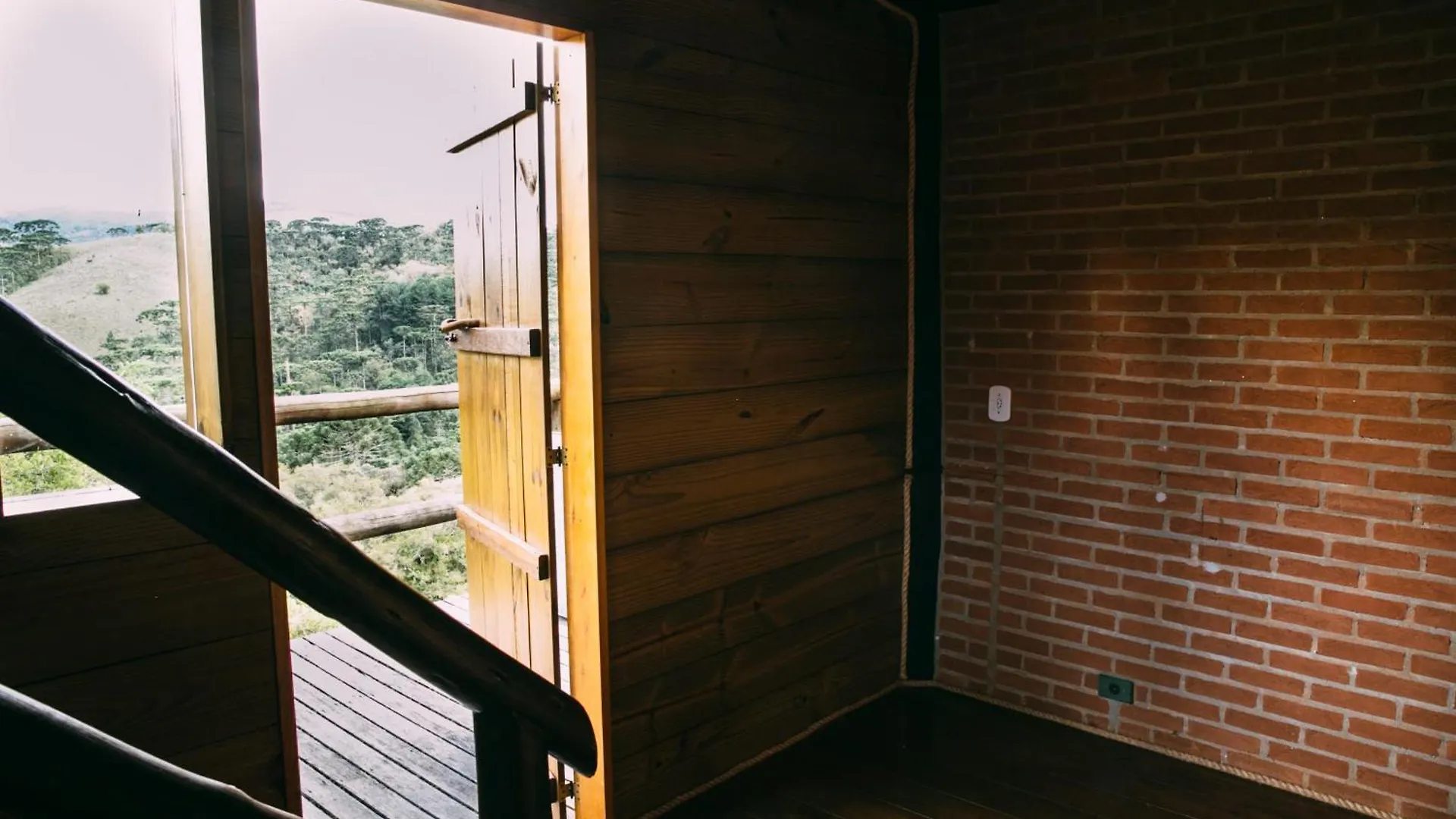 Chales Do Rancho Santo Antonio Campos do Jordao Lodge