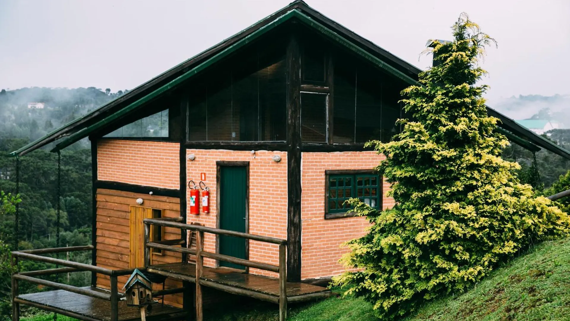 Lodge Chales Do Rancho Santo Antonio Campos do Jordao