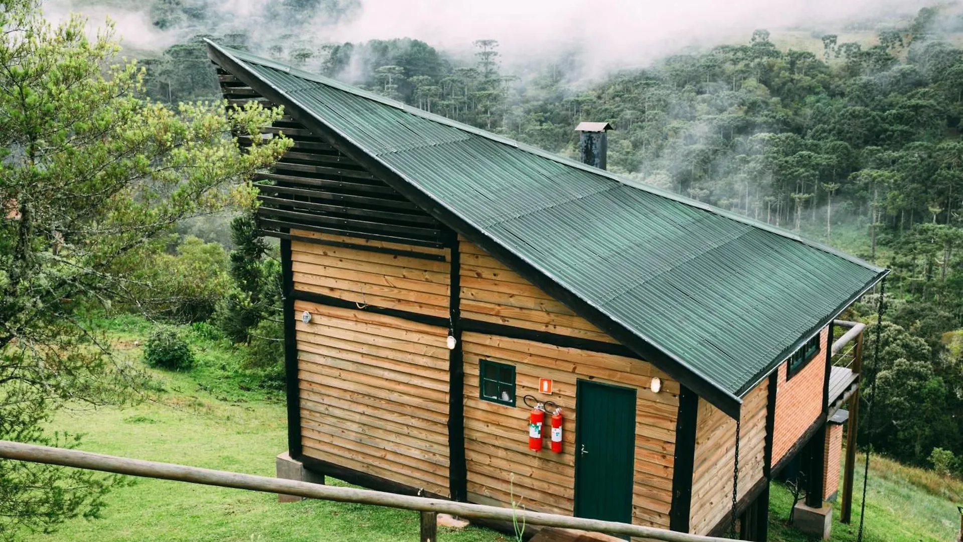 Lodge Chales Do Rancho Santo Antonio Campos do Jordao