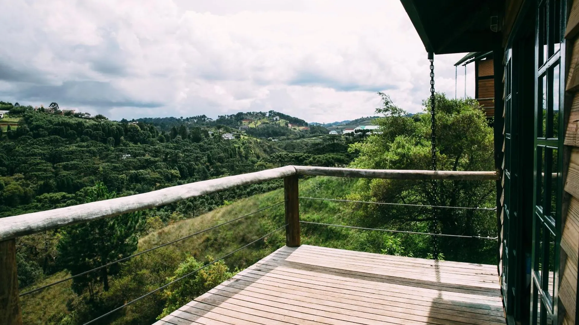 Lodge Chales Do Rancho Santo Antonio Campos do Jordao Brazil