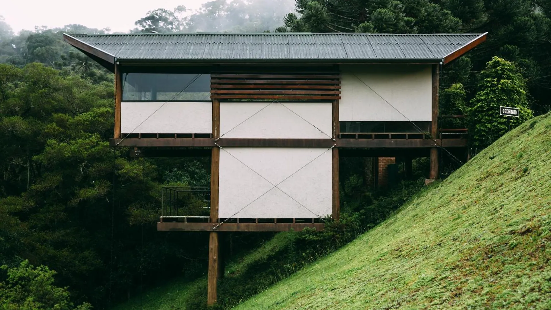 Lodge Chales Do Rancho Santo Antonio Campos do Jordao