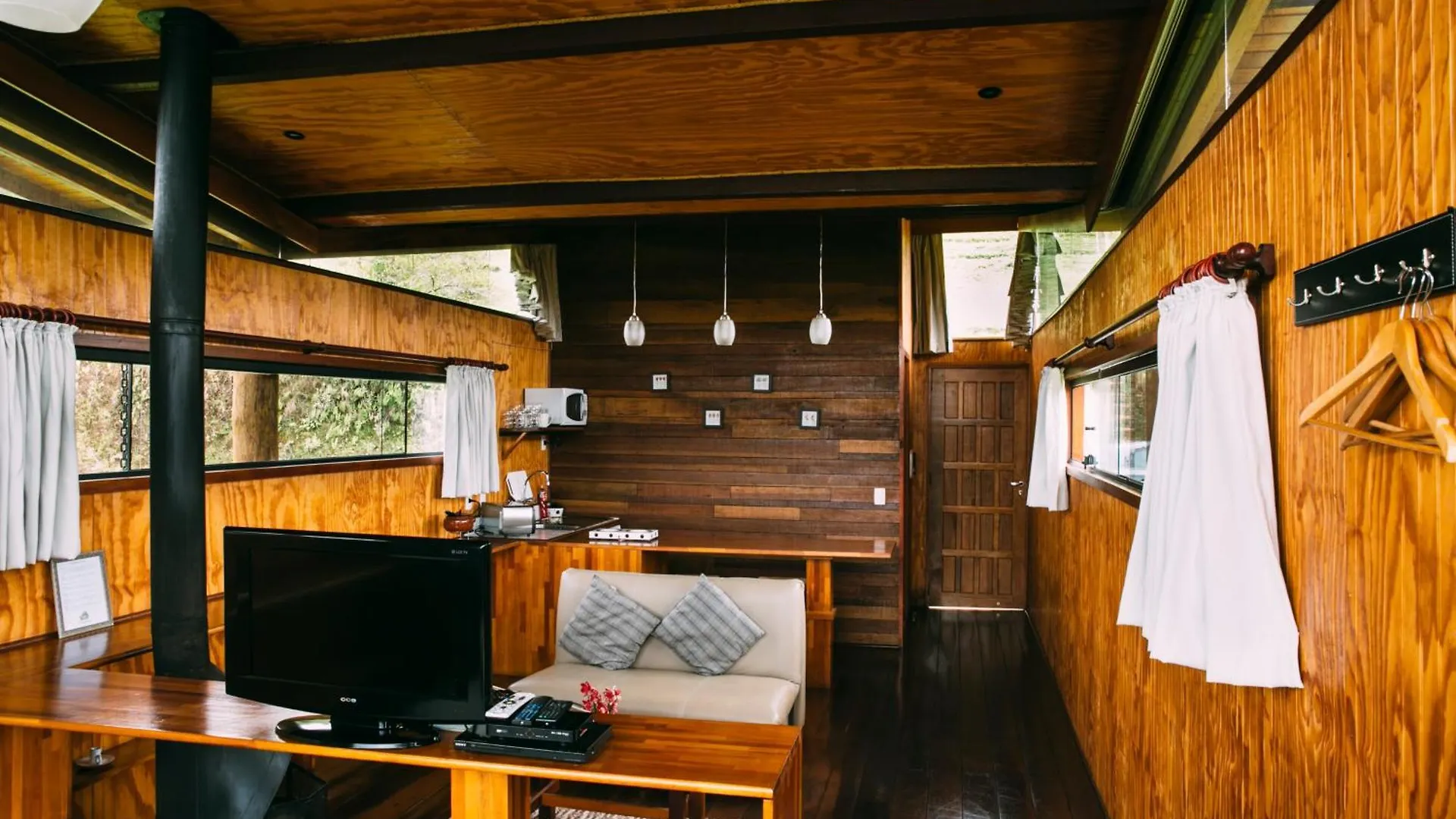 Lodge Chales Do Rancho Santo Antonio Campos do Jordao