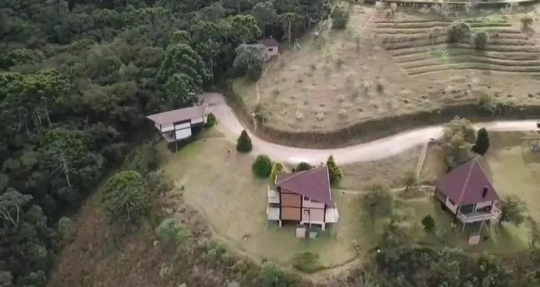 Chales Do Rancho Santo Antonio Campos do Jordao