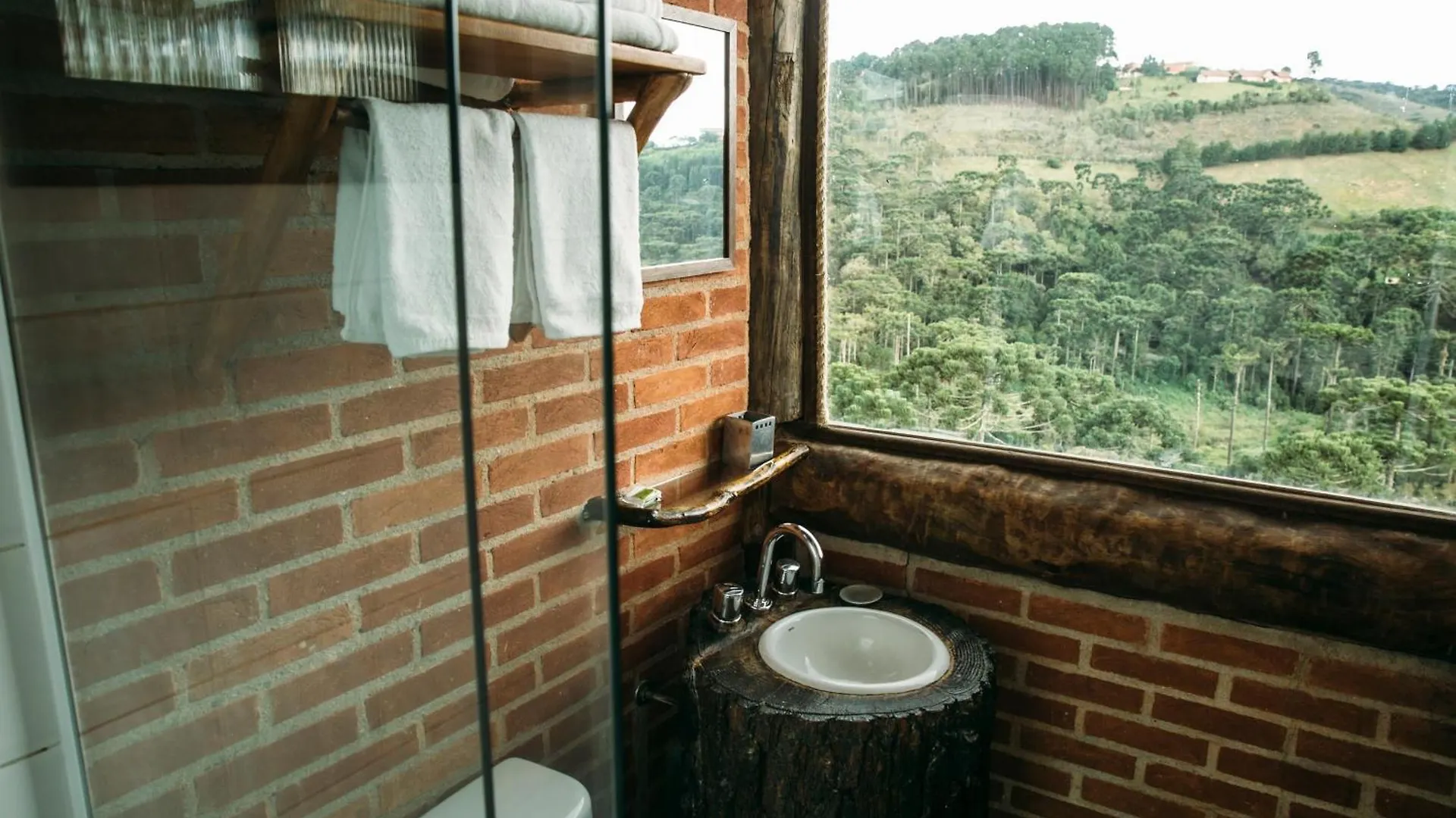 Lodge Chales Do Rancho Santo Antonio Campos do Jordao