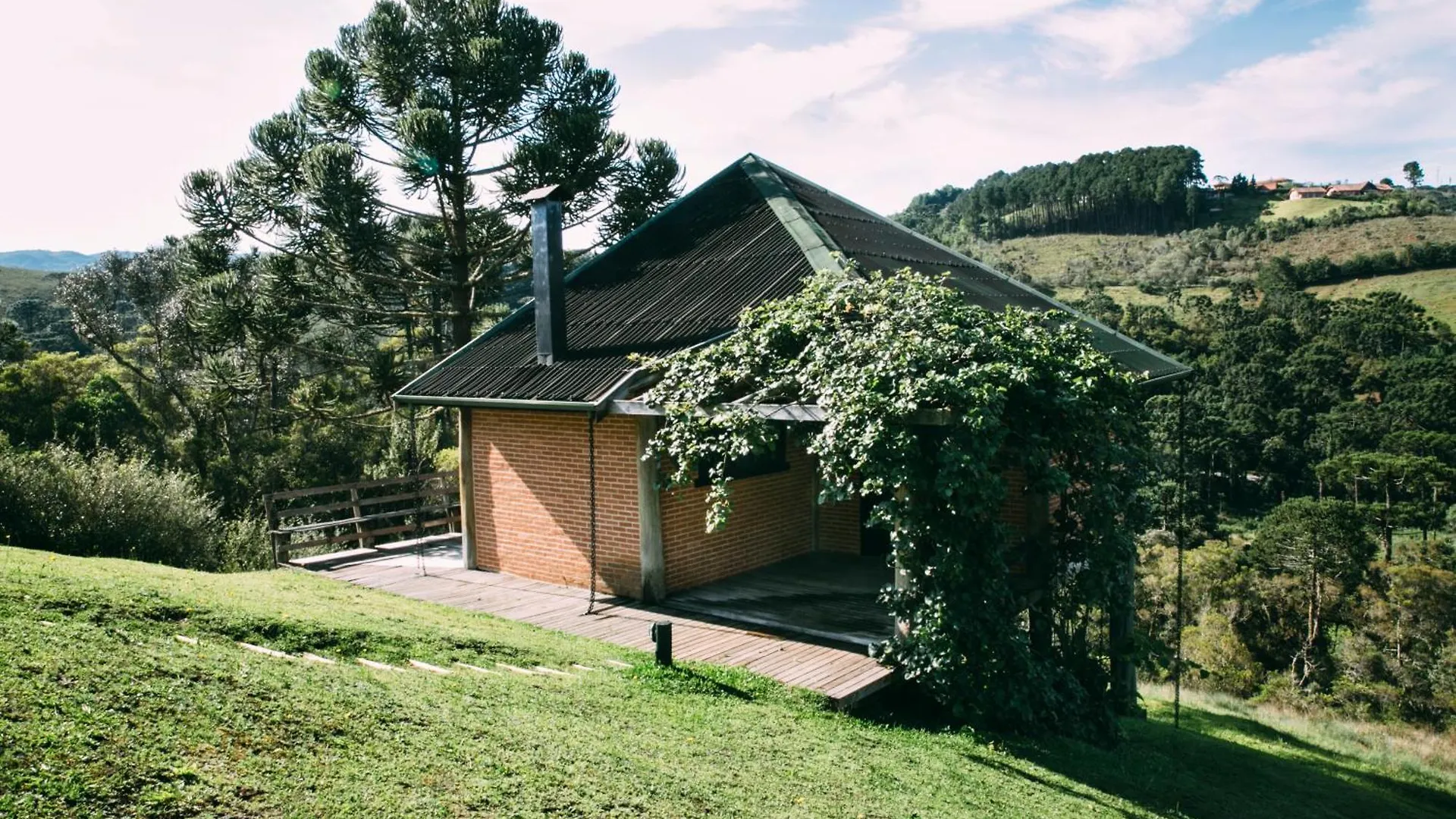 Chales Do Rancho Santo Antonio Campos do Jordao 0*,