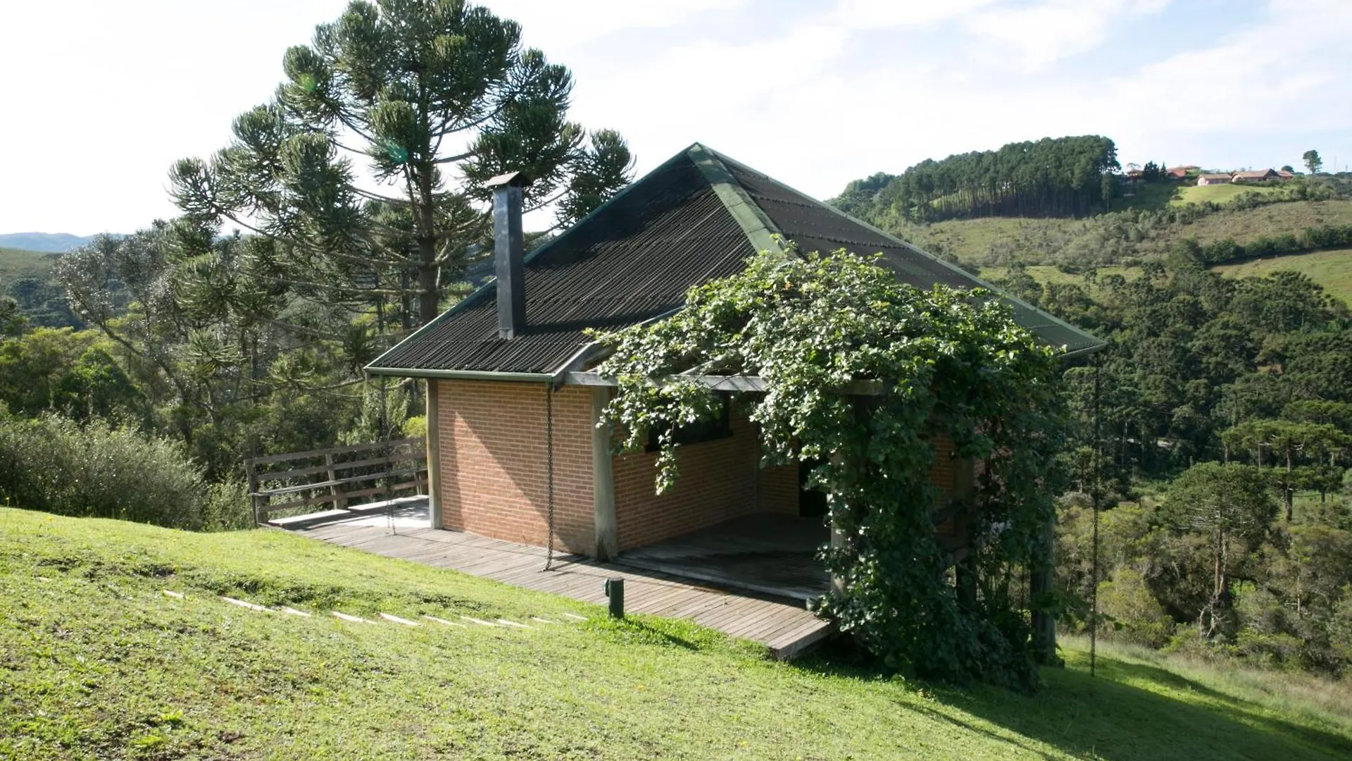 Chales Do Rancho Santo Antonio Campos do Jordao